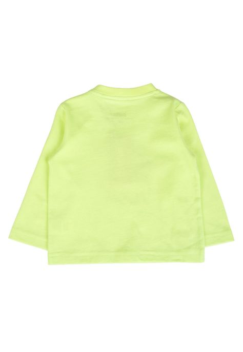 Polera Bebe  Verde Pillin ( PVB627-25VER )-2