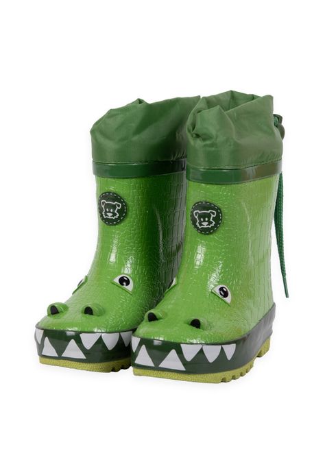 Bota agua Bebe Pillin (PZB305-25VER)-0