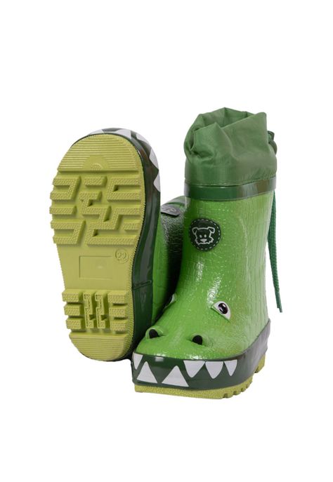 Bota agua Bebe Pillin (PZB305-25VER)-1