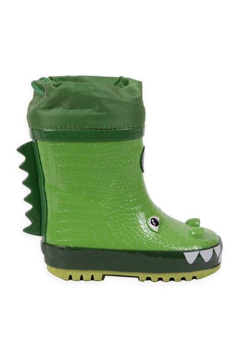 Bota agua Bebe Pillin (PZB305-25VER)-2