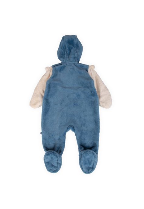 Osito Recién Nacido Niño Azul Pillin (PVB565-25AZU )-2
