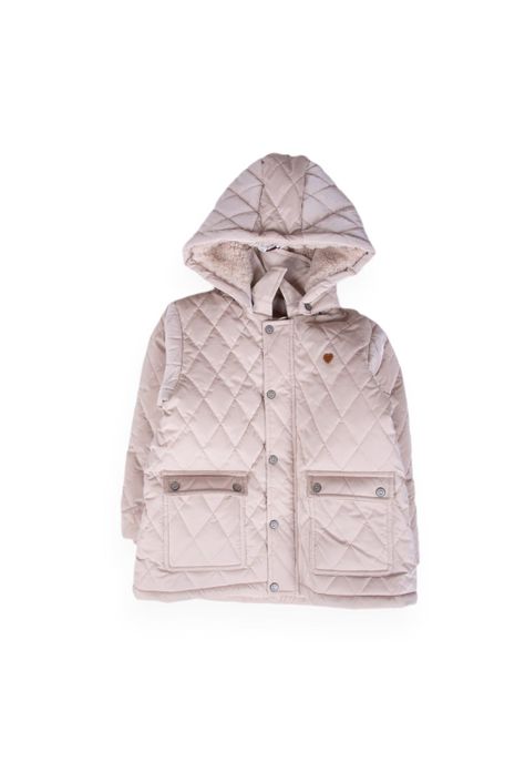 Chaqueta Bebe  Café Pillin ( PVB834-25ARE )-0