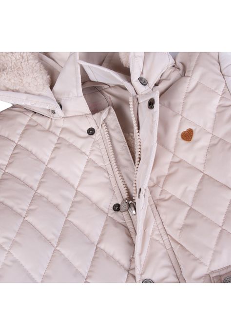 Chaqueta Bebe  Café Pillin ( PVB834-25ARE )-1