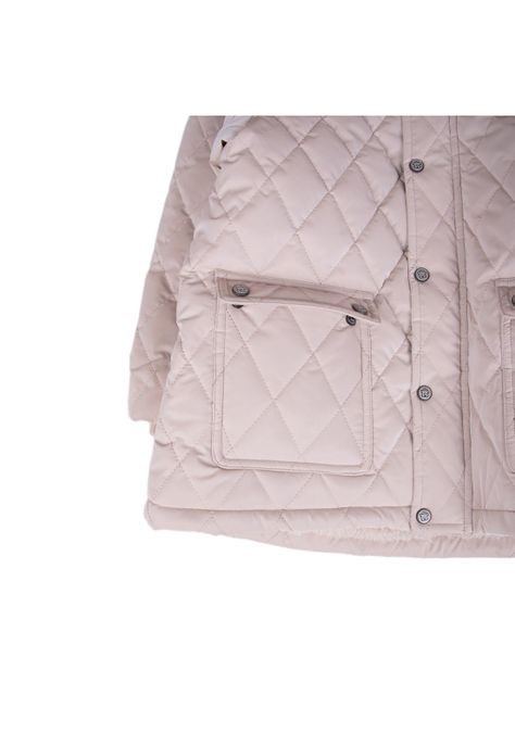 Chaqueta Bebe  Café Pillin ( PVB834-25ARE )-2