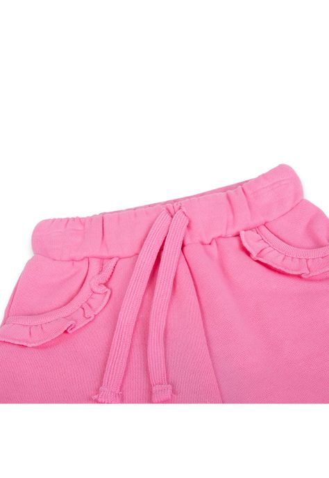 Short Bebé Niña Rosado Pillin-2