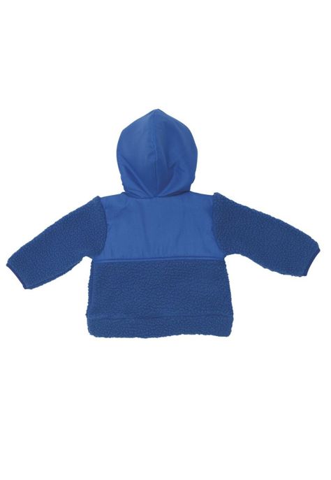 Polerón Bebé Niño Azul Pillin-2