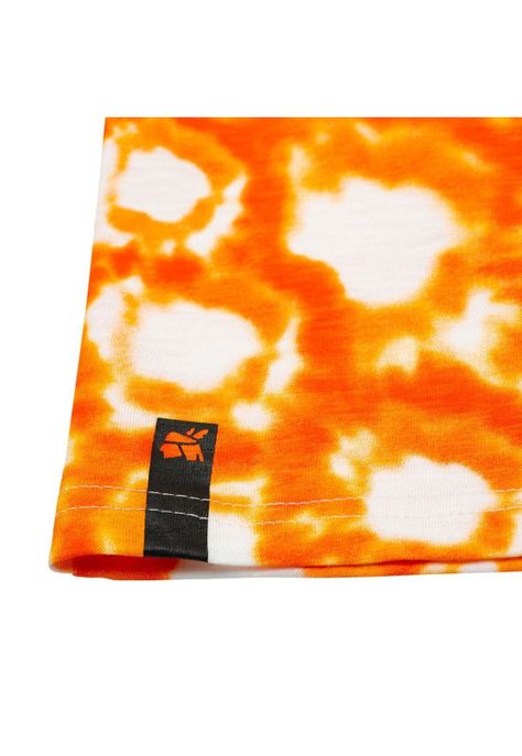 Polera Niño Naranja Pillin-2
