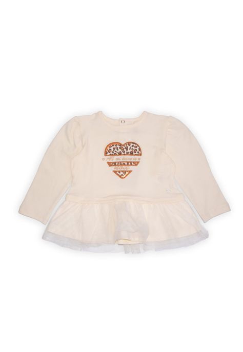 Polera Bebe Crudo Pillin (PVB623-25CRU )-0