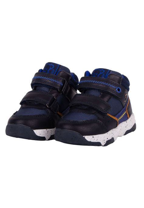Zapatillas Bebe Niño Azul marino Pillin-0