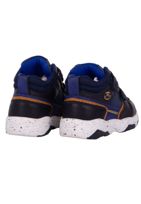 Zapatillas Bebe Niño Azul marino Pillin-3