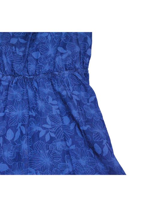 Vestido Niña Denim Pillin-2