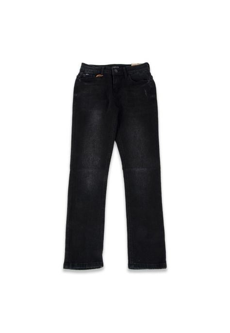 Jeans Niño Negro Pillin-0