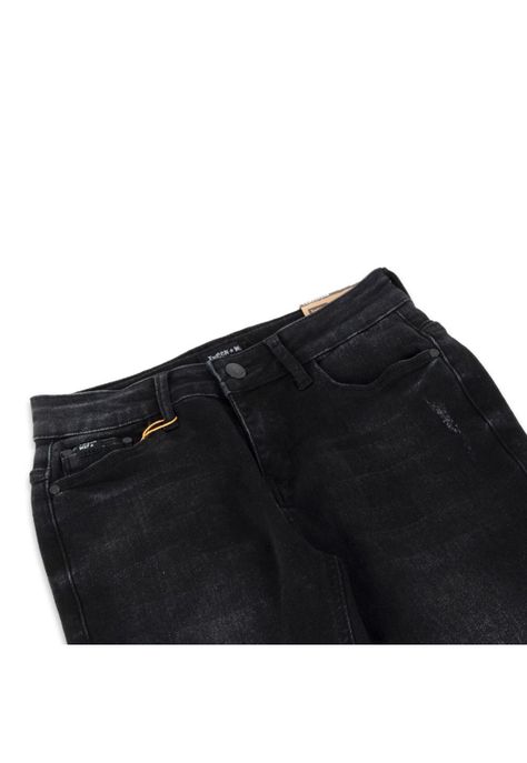 Jeans Niño Negro Pillin-1