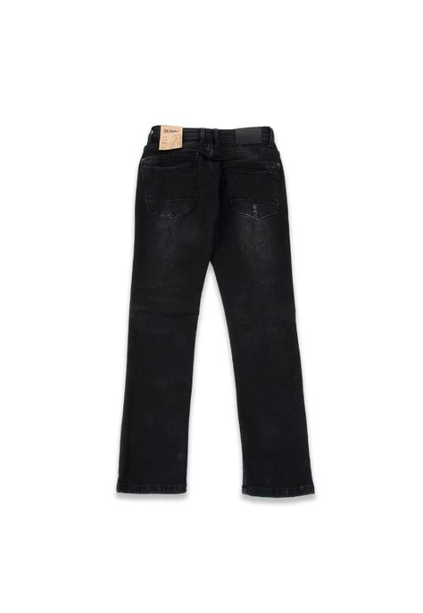 Jeans Niño Negro Pillin-2
