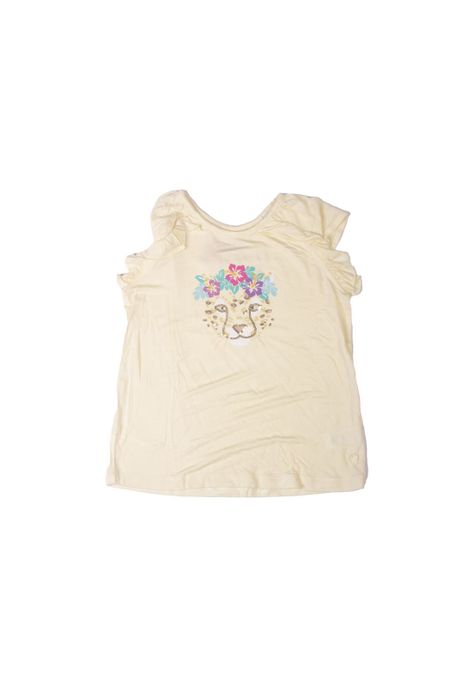 Polera Niña Vainilla Pillin (PVW659VAI)-0