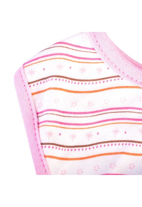 Set 2 Pzas Bandana Bebé Niña Multicolor Pillin-2