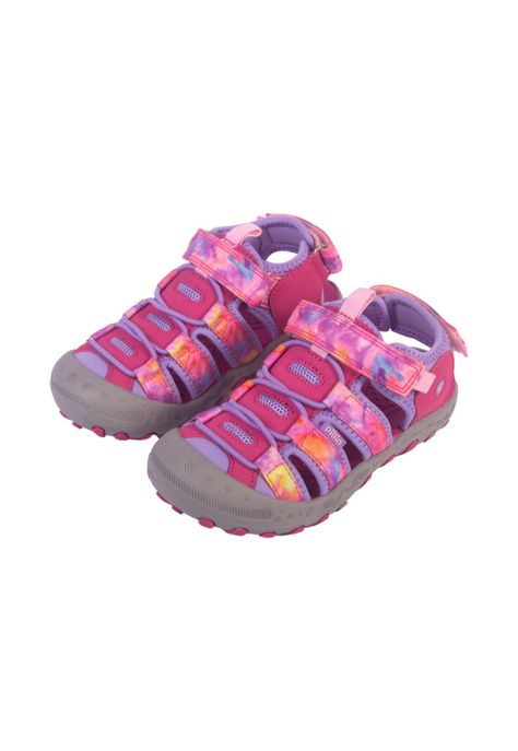Sandalias Niña Fucsia Pillin-0