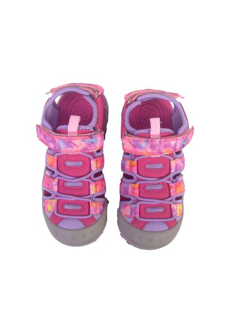 Sandalias Niña Fucsia Pillin-1