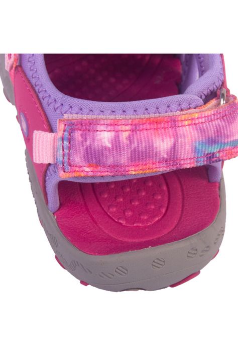 Sandalias Niña Fucsia Pillin-3