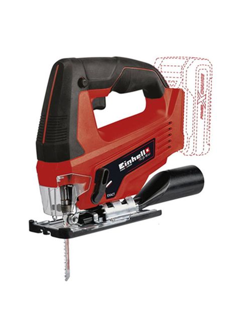 Sierra Caladora 18v Bateria + Cargador Einhell-1