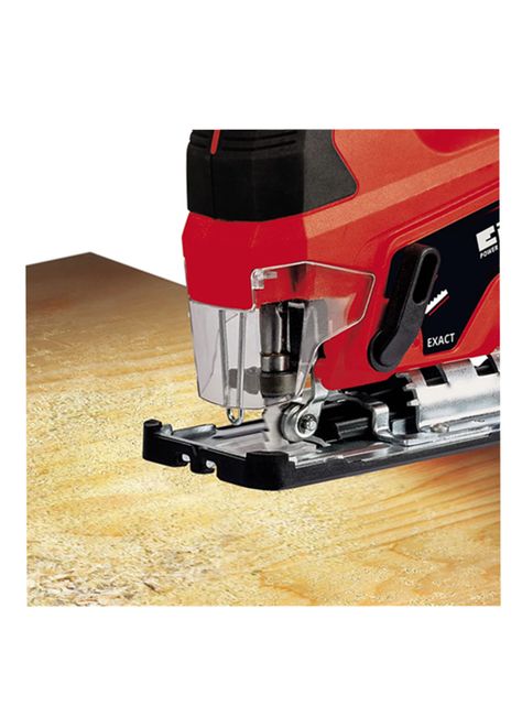 Sierra Caladora 18v Bateria + Cargador Einhell-2