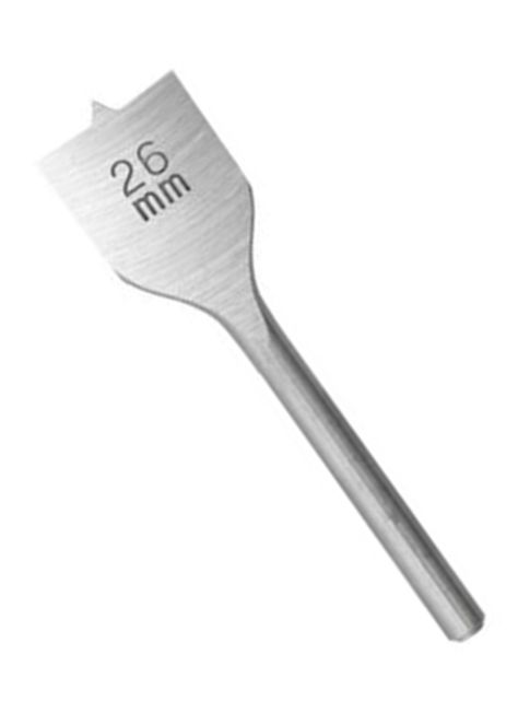 Broca Paleta Plana Madera 26mm Kwb 512626-0