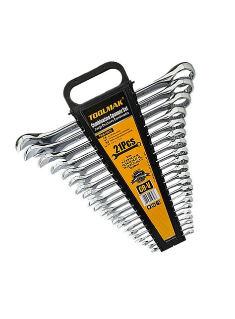 Set De Llaves Punta - Corona 21 Piezas Tmk19826-2