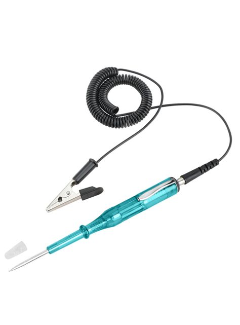Probador VoltajeTester Automotriz 6-24v Total-0