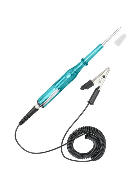 Probador VoltajeTester Automotriz 6-24v Total-2