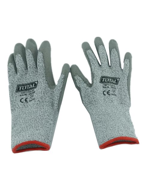 Par De Guantes Xl Anticorte Total Tsp1702-xl-1