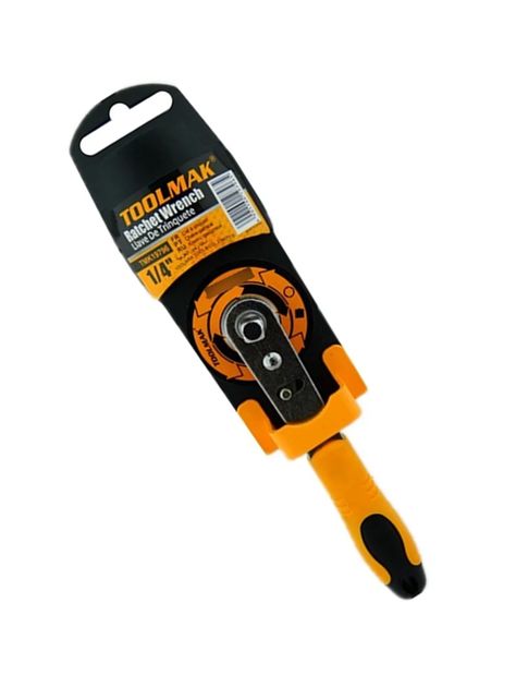 Mini Llave Trinquete Rapida 1/4 Atornillador Tmk-1
