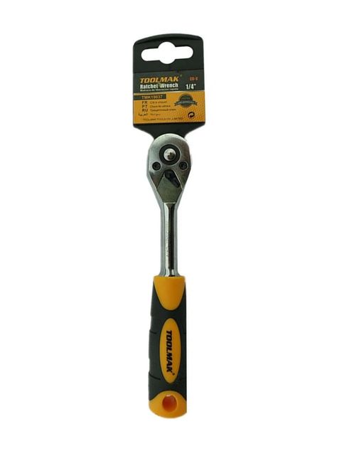 Llave Chicharra Cuadrante 1/4 Pulgadas Tmk19037-2
