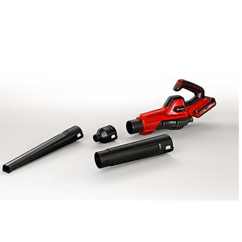 Soplador Inalambrico 18v Bateria + Cargador Einhell 3433542-2