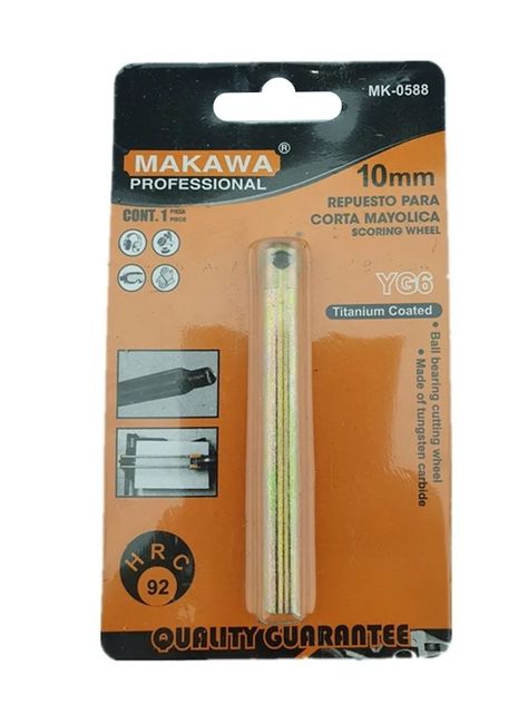 Repuesto Para Cortadora De Ceramica 10 Mm Mk0588-0