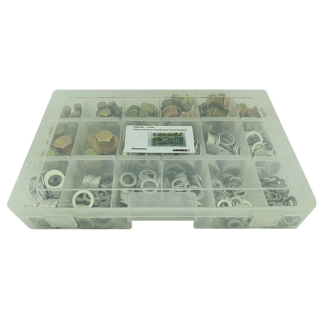 Set De Repuestos Tapon De Carter 534 Pcs Universal-2