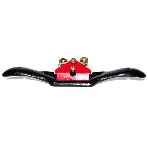 Cepillo Carpintero Manual Espauce Plano 10 X 2-1/8 Uyustools-1