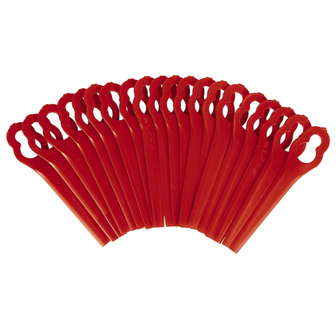 Repuestos P/ Orilladora Inalámbrica Einhell 20 Pcs-0