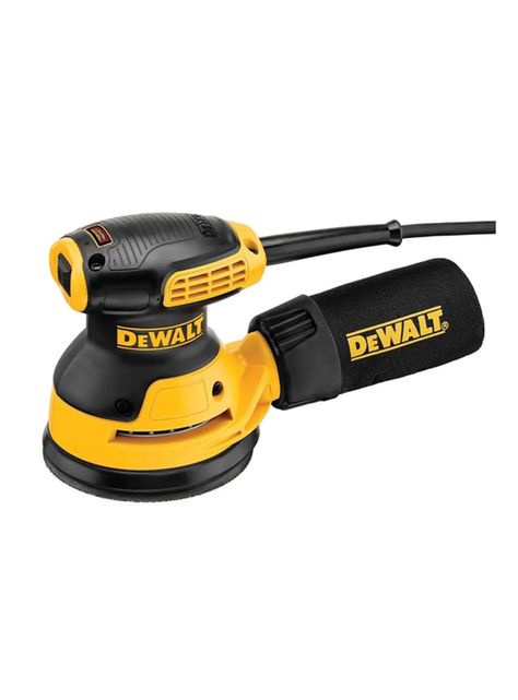 Lijadora Roto Orbital 125mm 280w Dewalt Dwe6421-b2-0
