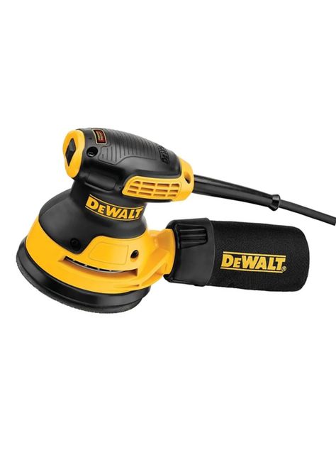 Lijadora Roto Orbital 125mm 280w Dewalt Dwe6421-b2-1