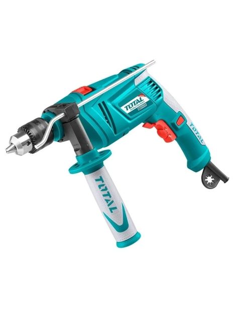 Taladro De Impacto Percutor 13mm 850w Total-1