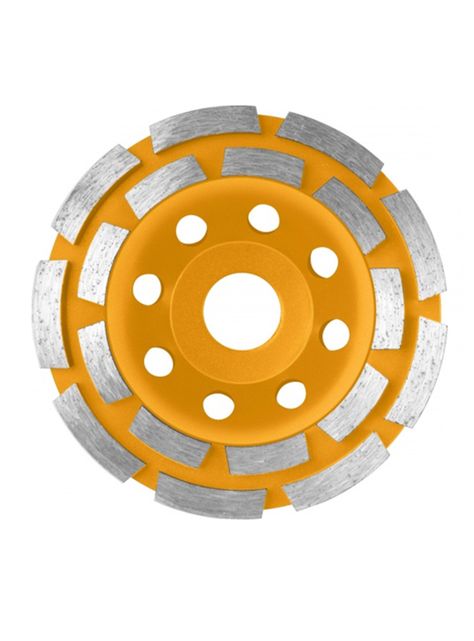 Disco Copa Diamantado Turbo 125mm Doble Segmento-0