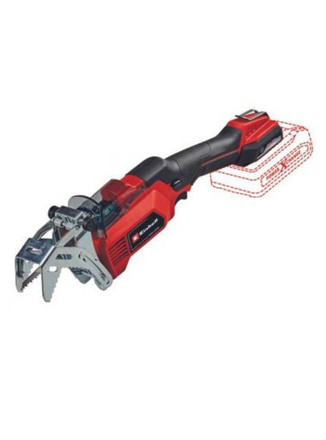 Sierra Sable Podadora Inalámbrica 18v Bat+ Cargador Einhell-1