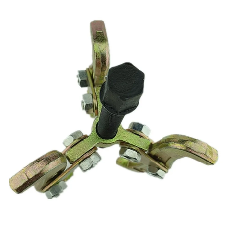 Extractor Rodamiento Y Polea 6 Pulgadas 3 Pata St-2