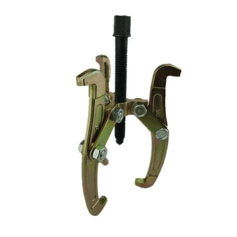 Extractor Rodamiento Y Polea 6 Pulgadas 3 Pata St-1
