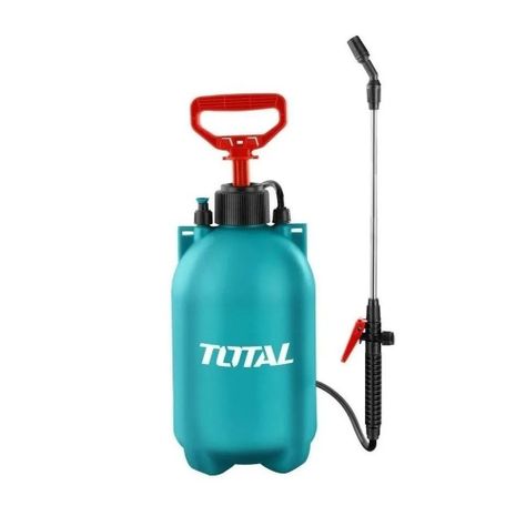 Rociador Pulverizador Fumigador Manual 8 Lts Total-0