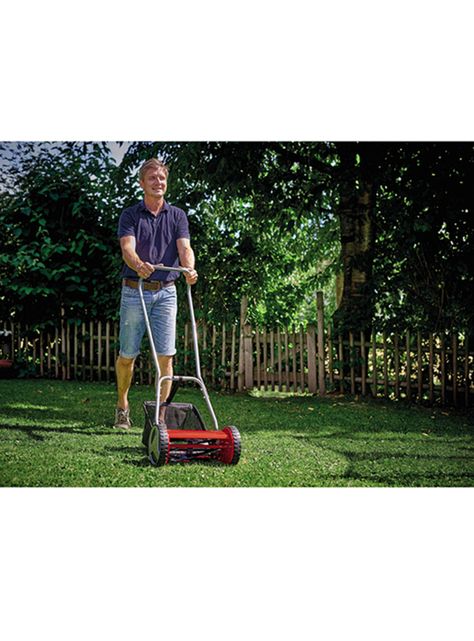 Cortacésped Manual 30 Cm Gc-hm 300 Podadora Einhell-2