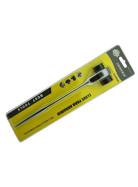 Llave Carraca Andamios 19 Mm / 22 Mm Crownman-0