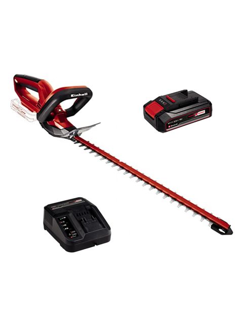 Cortasetos Inalambrico 18v+ Bat + Cargador Einhell-0