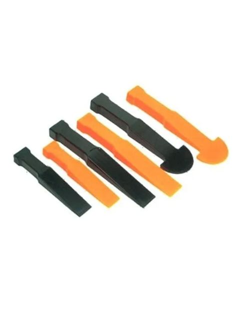Set De Extraccion Radio Tablero Panel Puertas 6 Pc-0