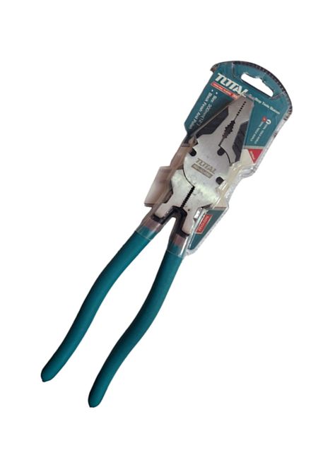 Alicate Universal Enfierrador 12 Pulgadas Total Tht210122-1